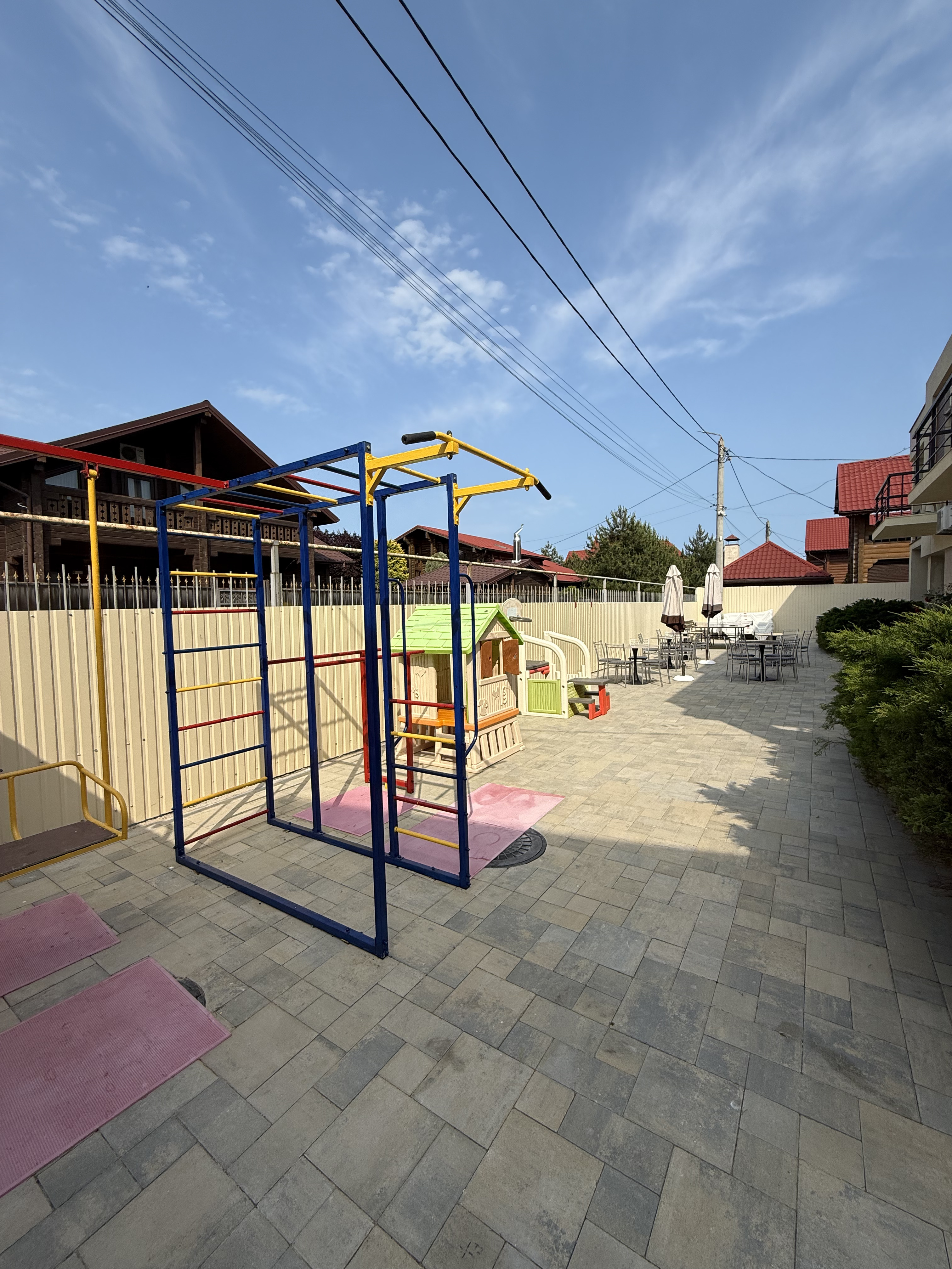 Майданчик 1